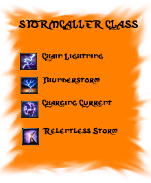 StormcallerClass
