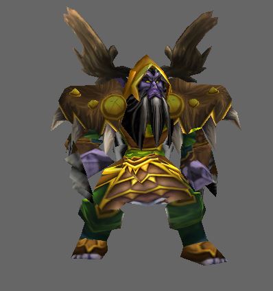 Stormrage/Tier 2 Druid