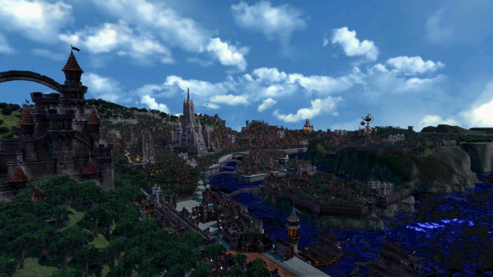 Stormwind City