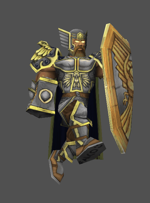 Stormwind Crusader from GTW