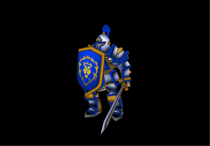 stormwind guard