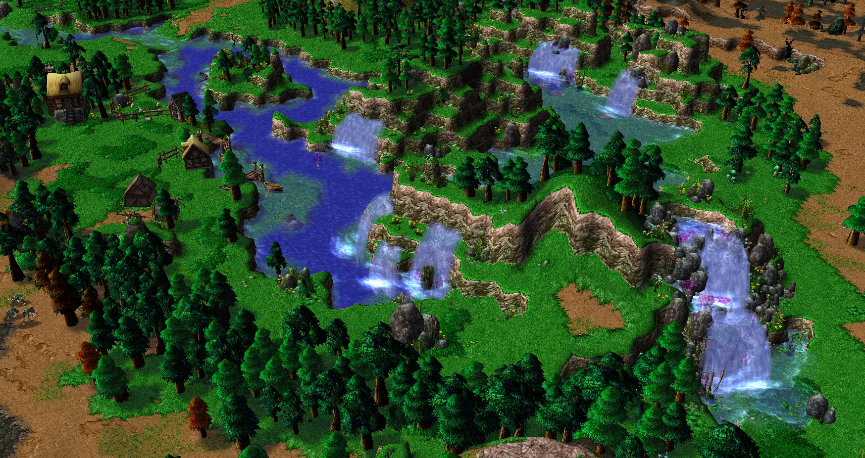 Stormwind Lake