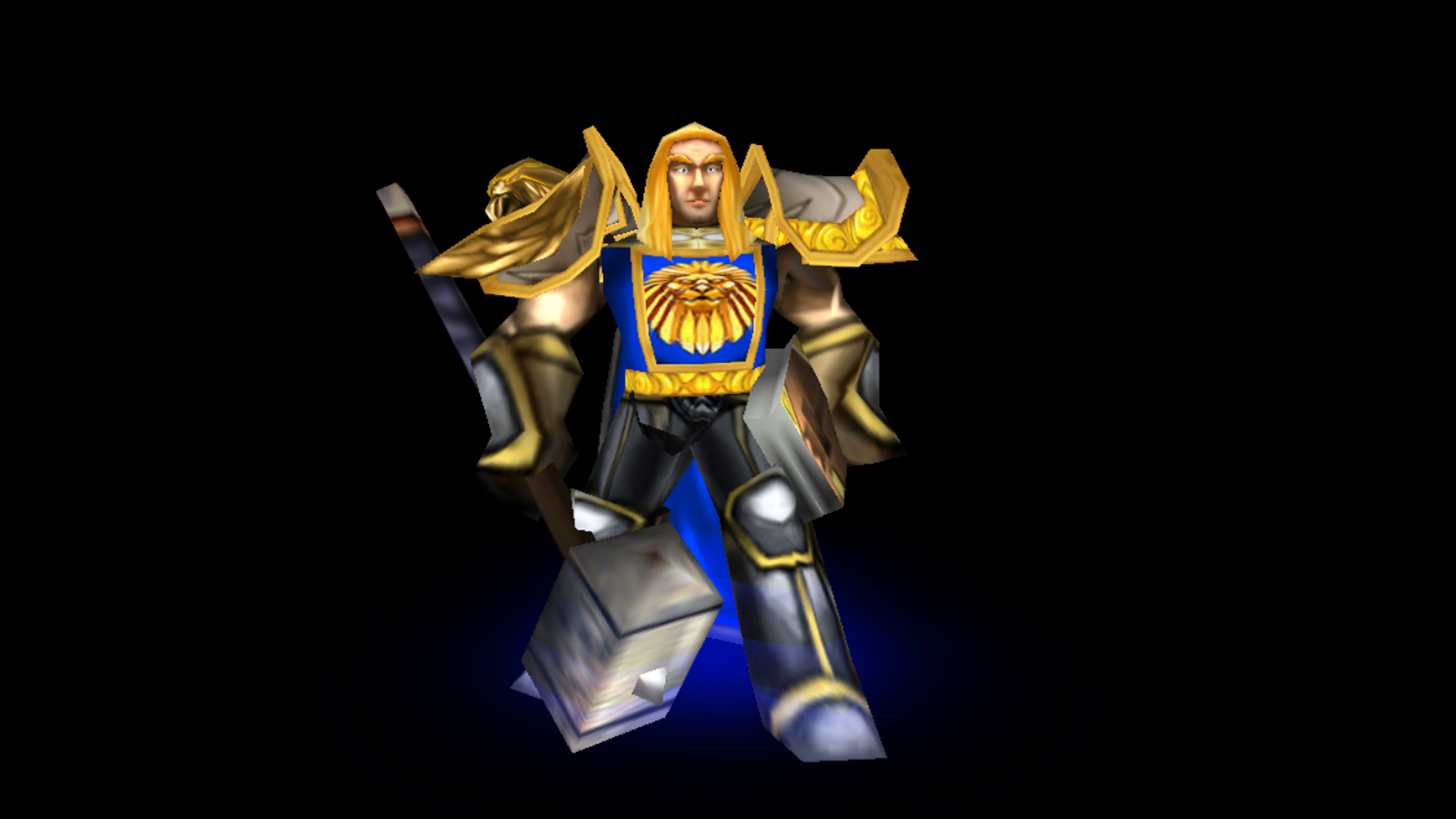 Stormwind Paladin