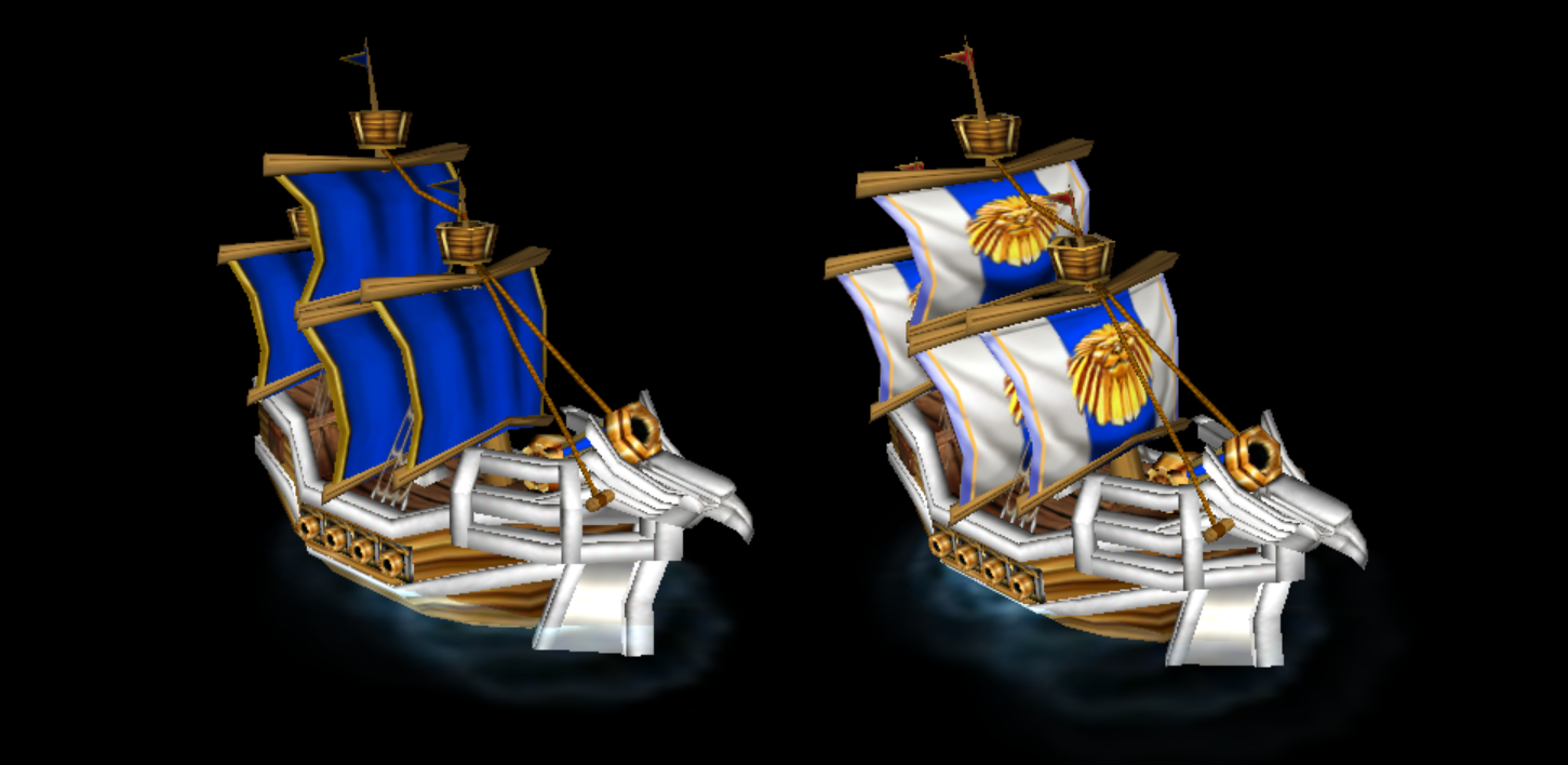 Stormwind Ships