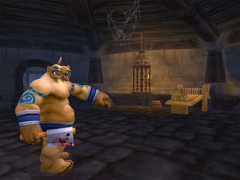 Stormwind Stockade