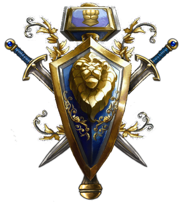 Stormwind's Alliance Crest