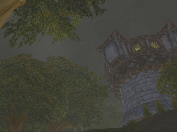 Stormy Tower