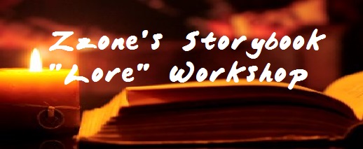 Storybook Workshop