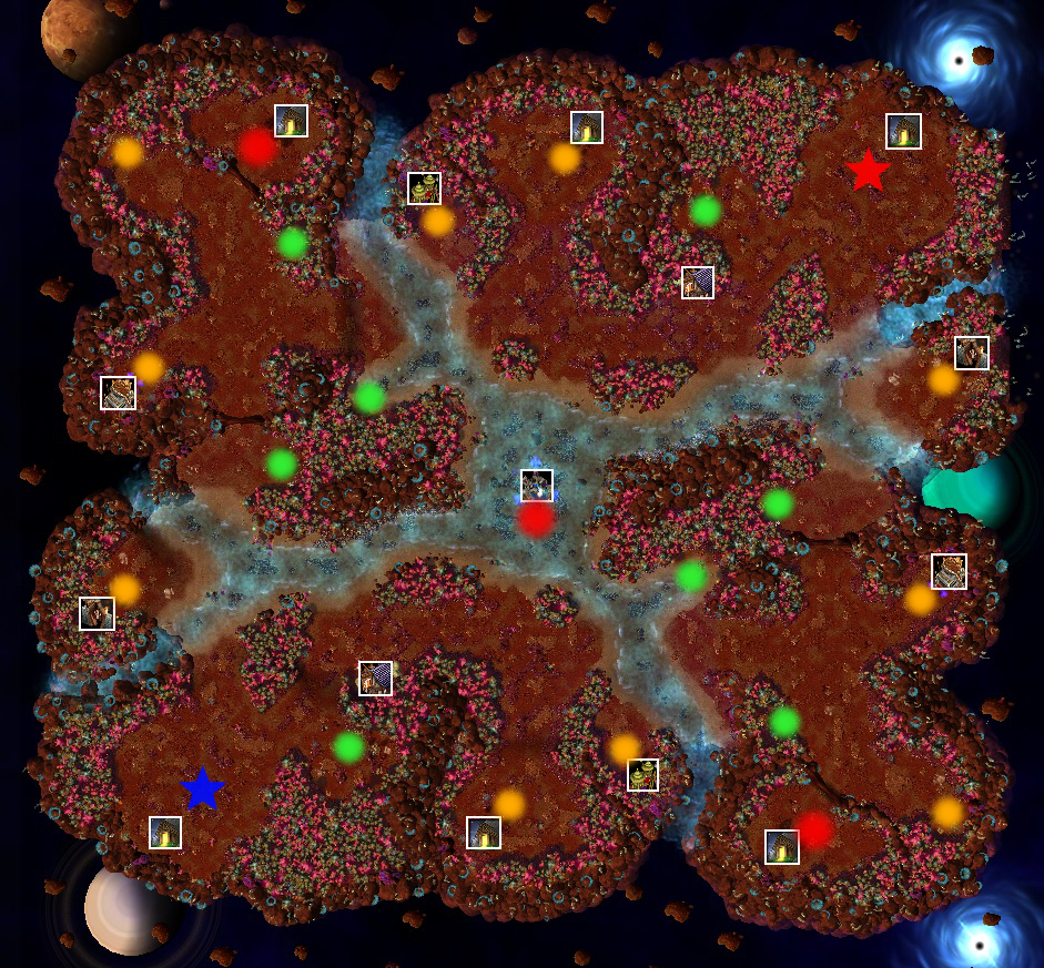 Strange World global