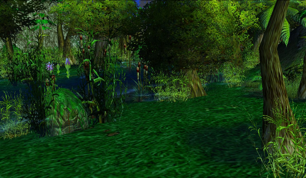 Stranglethornvale.