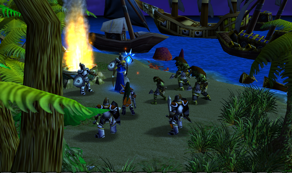"Strike Three"

Seeing that two brother can't agree what to do about Burning Legion they have called Shandi to be a tide breaker. On her sail to Eas