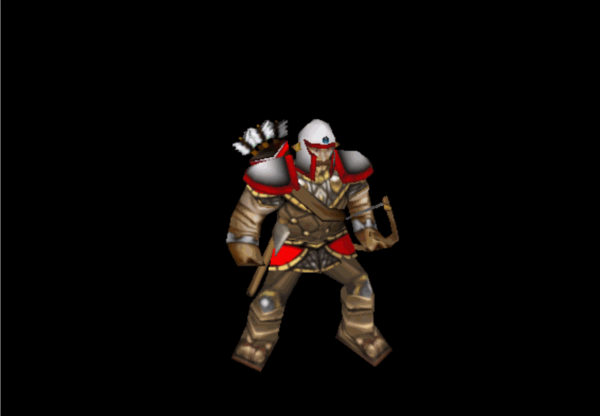 Stromgarde Archer