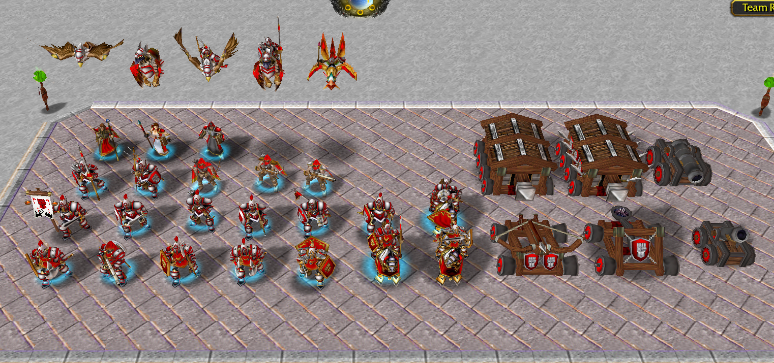 Stromgarde Army