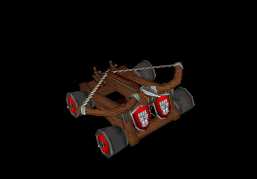 Stromgarde Ballista