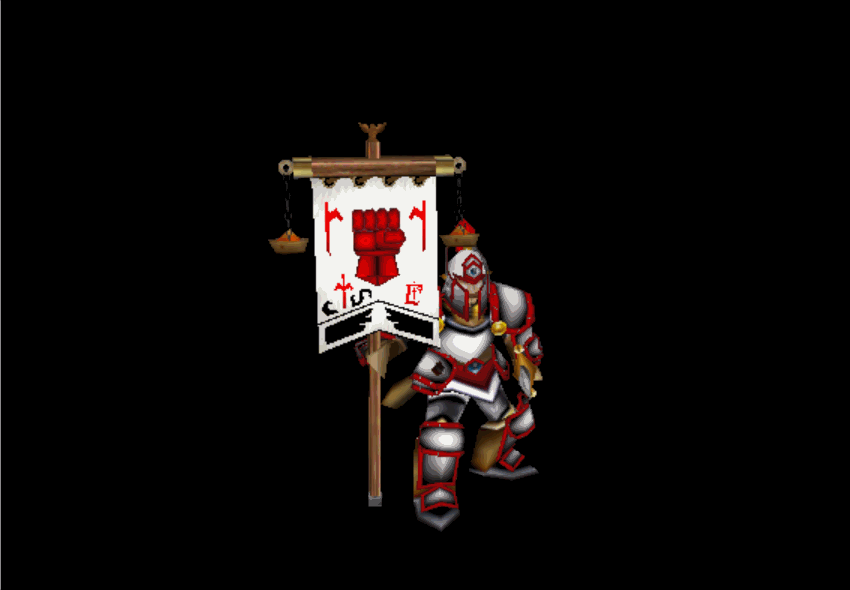 Stromgarde Bannerman