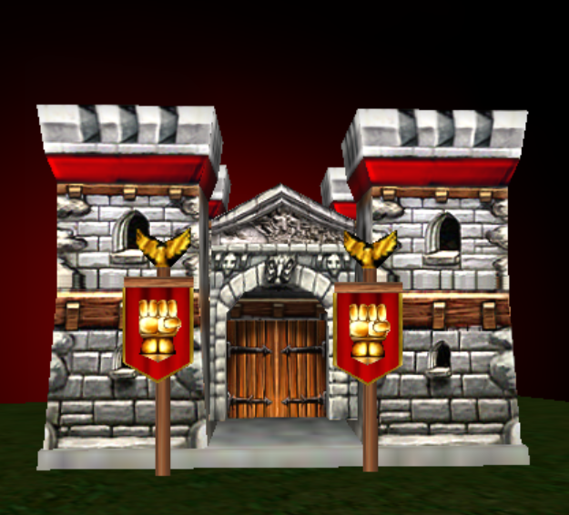 Stromgarde Barracks