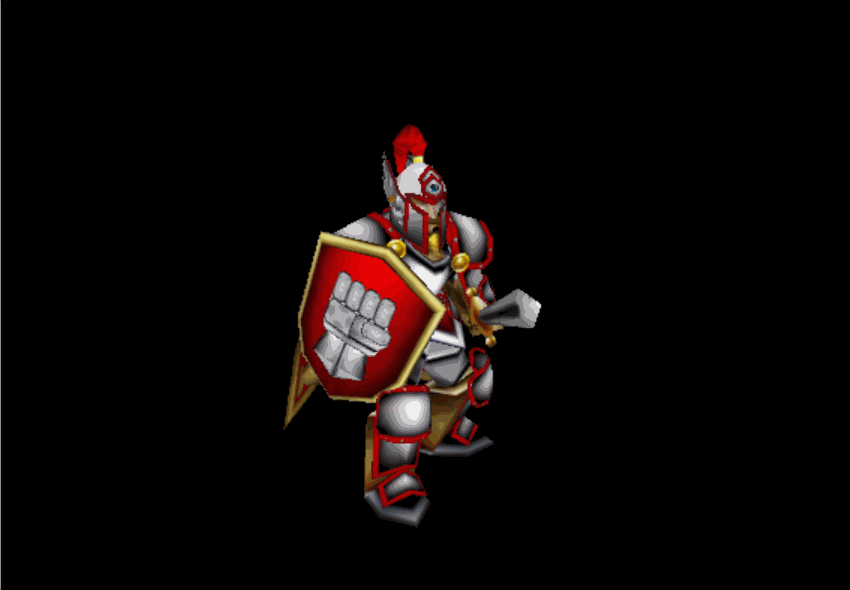 Stromgarde Captain