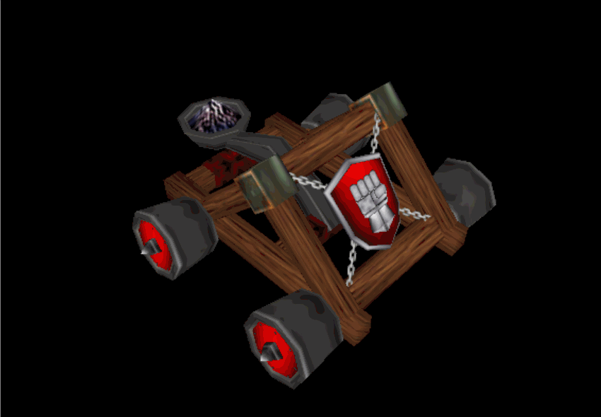 Stromgarde Catapult