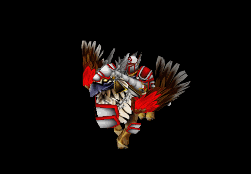 Stromgarde Gryphon Lancer