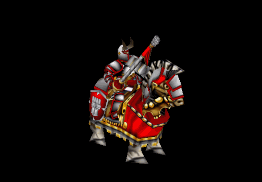 Stromgarde Knight