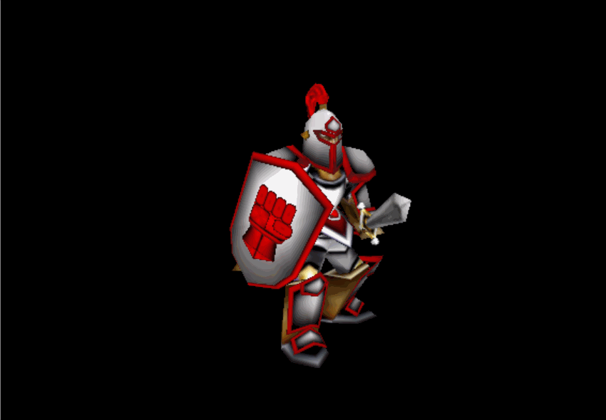 Stromgarde Soldier