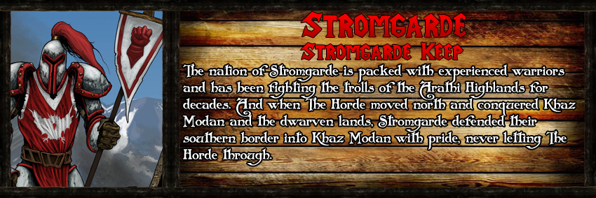 Stromgarde