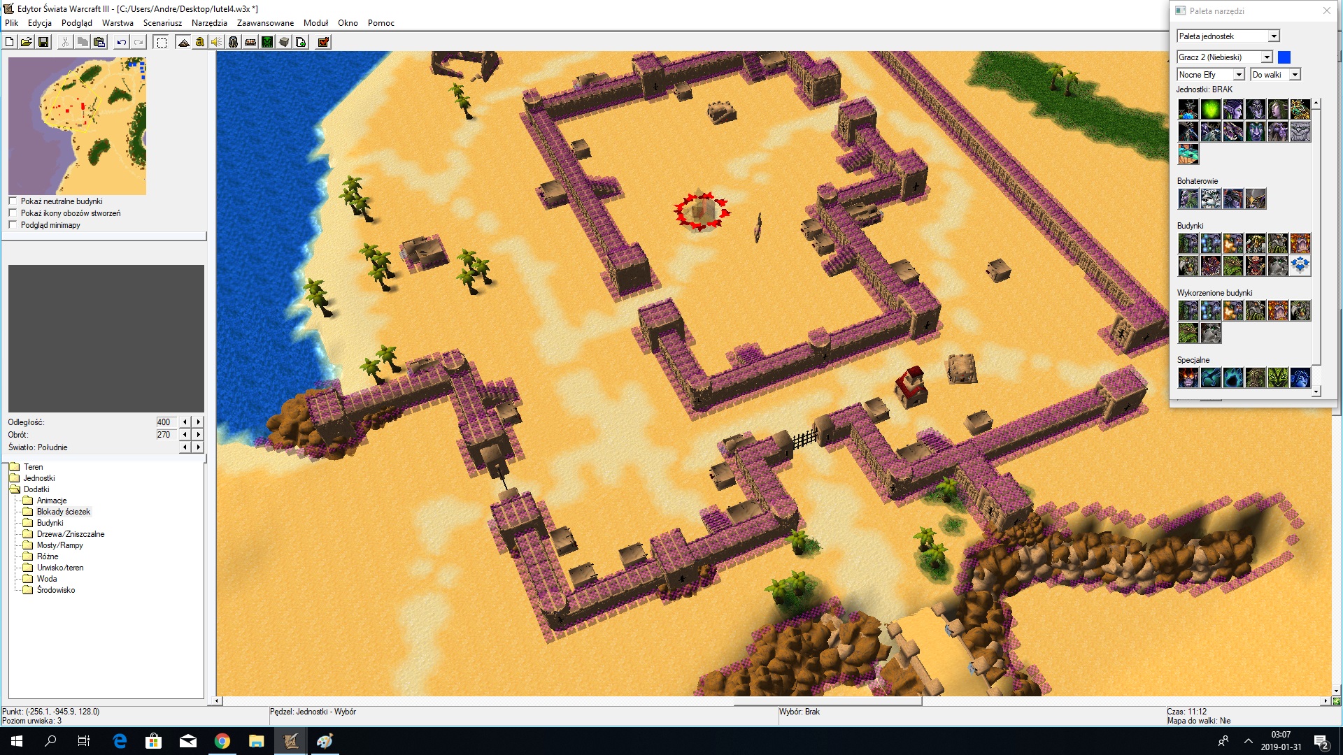 Stronghold Crusader Screen 3