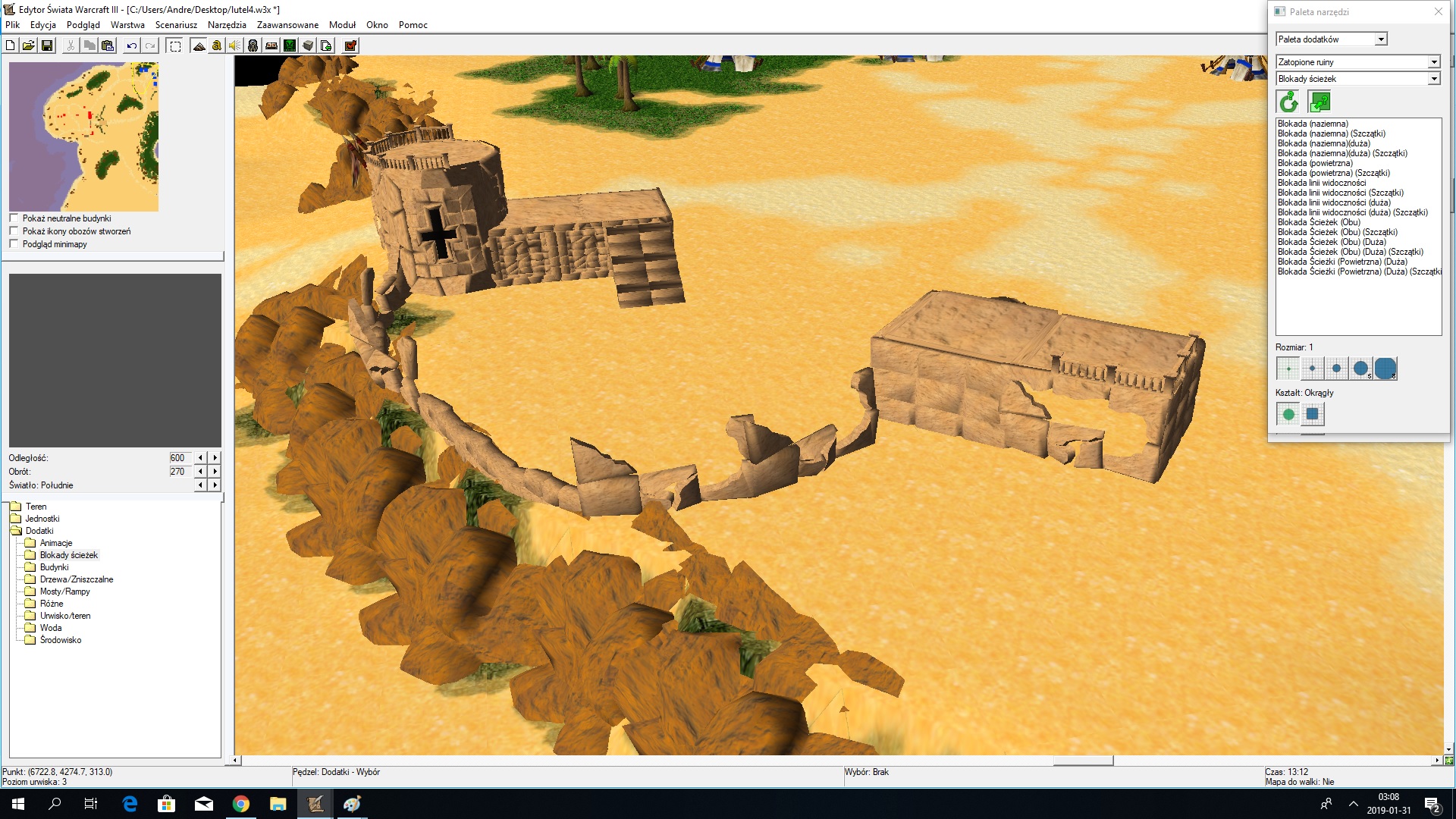 Stronghold Crusader Screen 4
