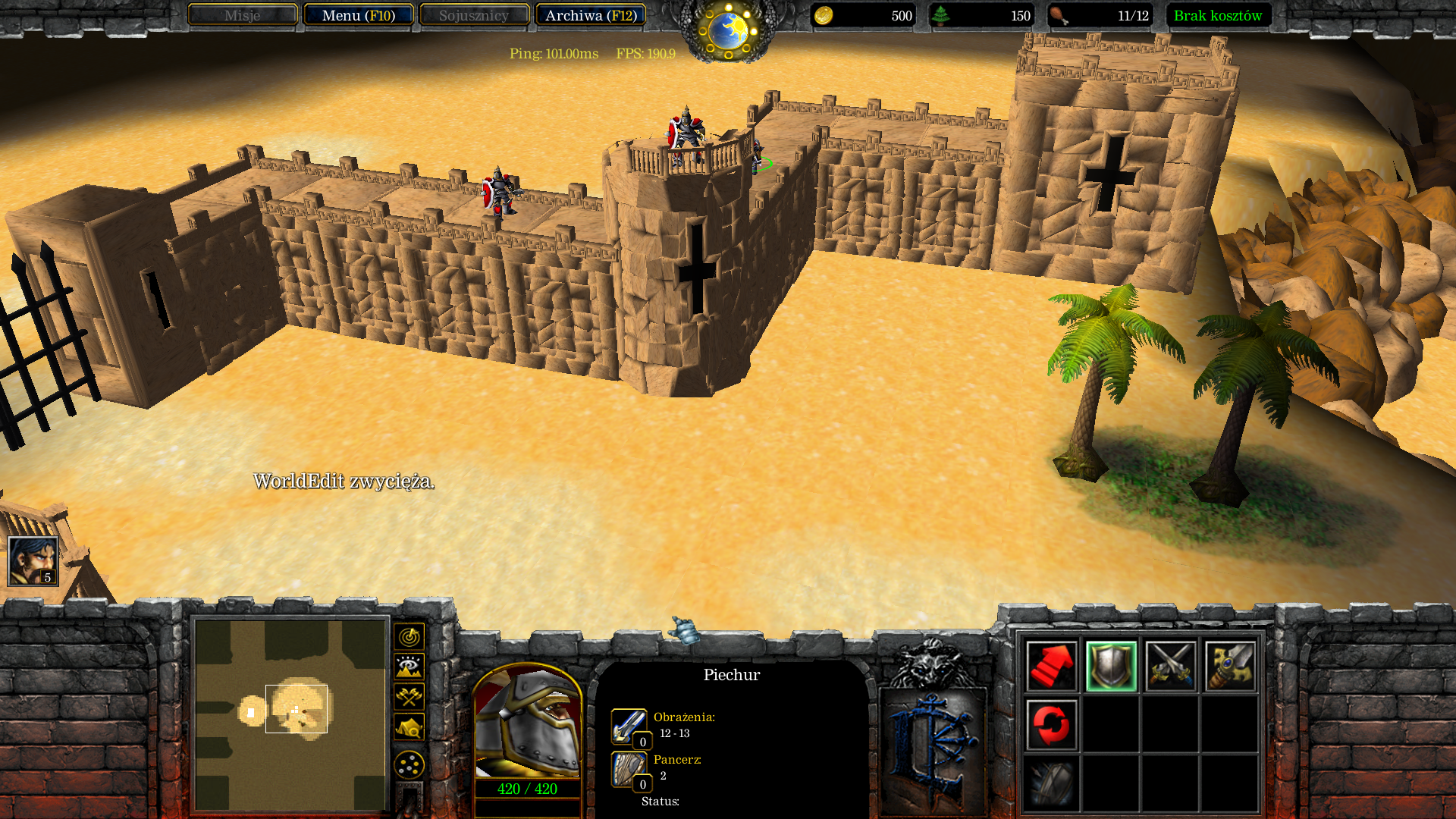 Stronghold Crusader