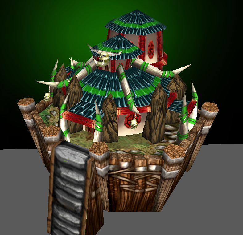 Stronghold (repaired)