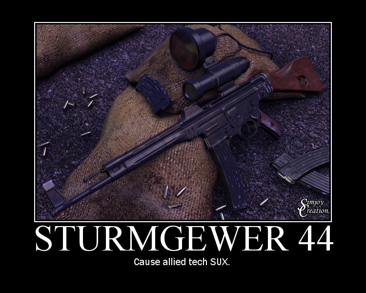 Sturmgewer 44