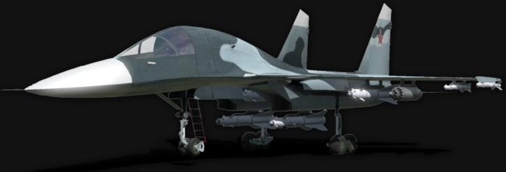 Su 34
