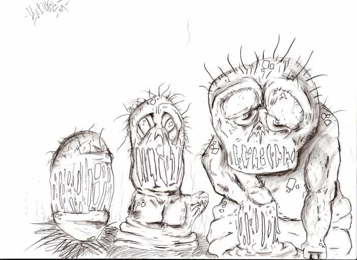 Submission for the Evolution Contest