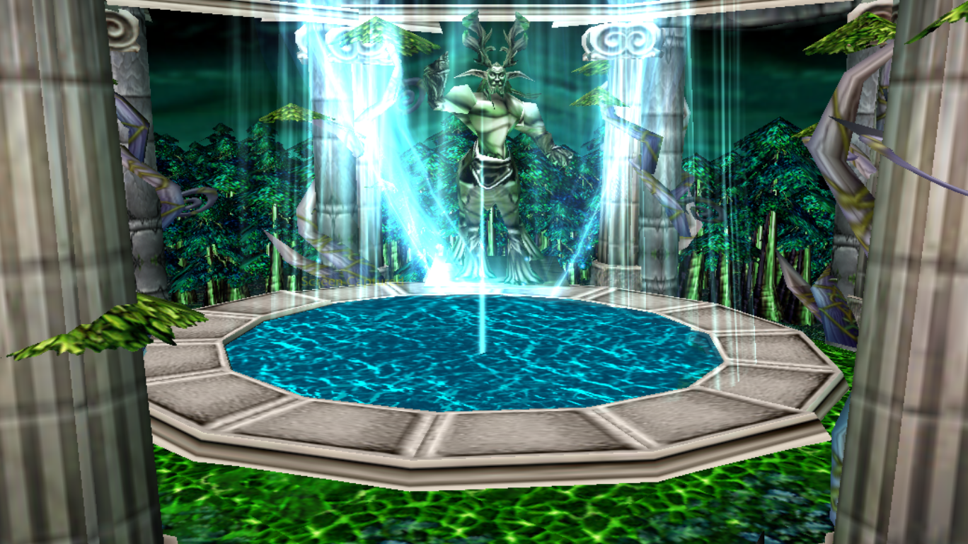 Summoning Of Milarosa