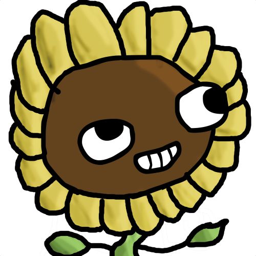 Sunflower Fsjal (Plants vs Zombies)