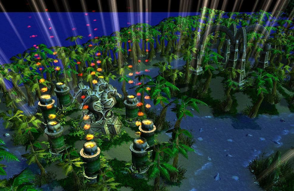 Sunken Islands 2