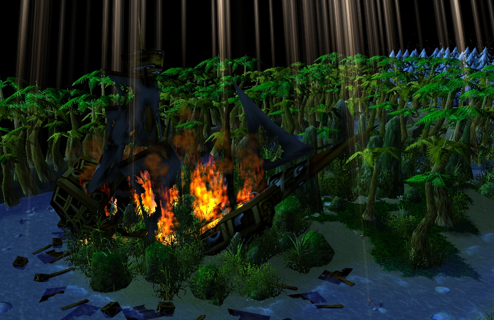 Sunken Islands 3