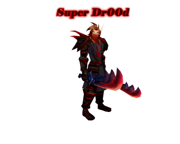 Super Dr00d!