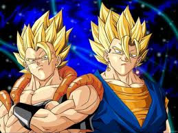 Super Gogeta & Super Vegetto