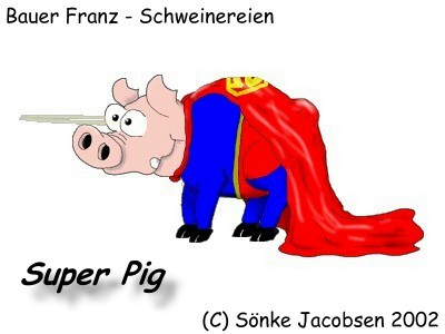 super pig