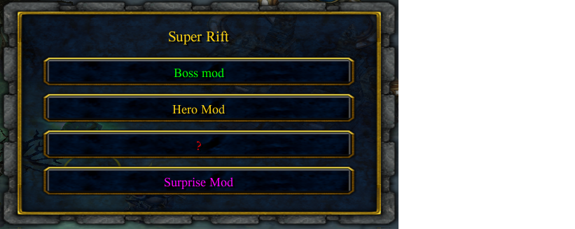 Super Rift