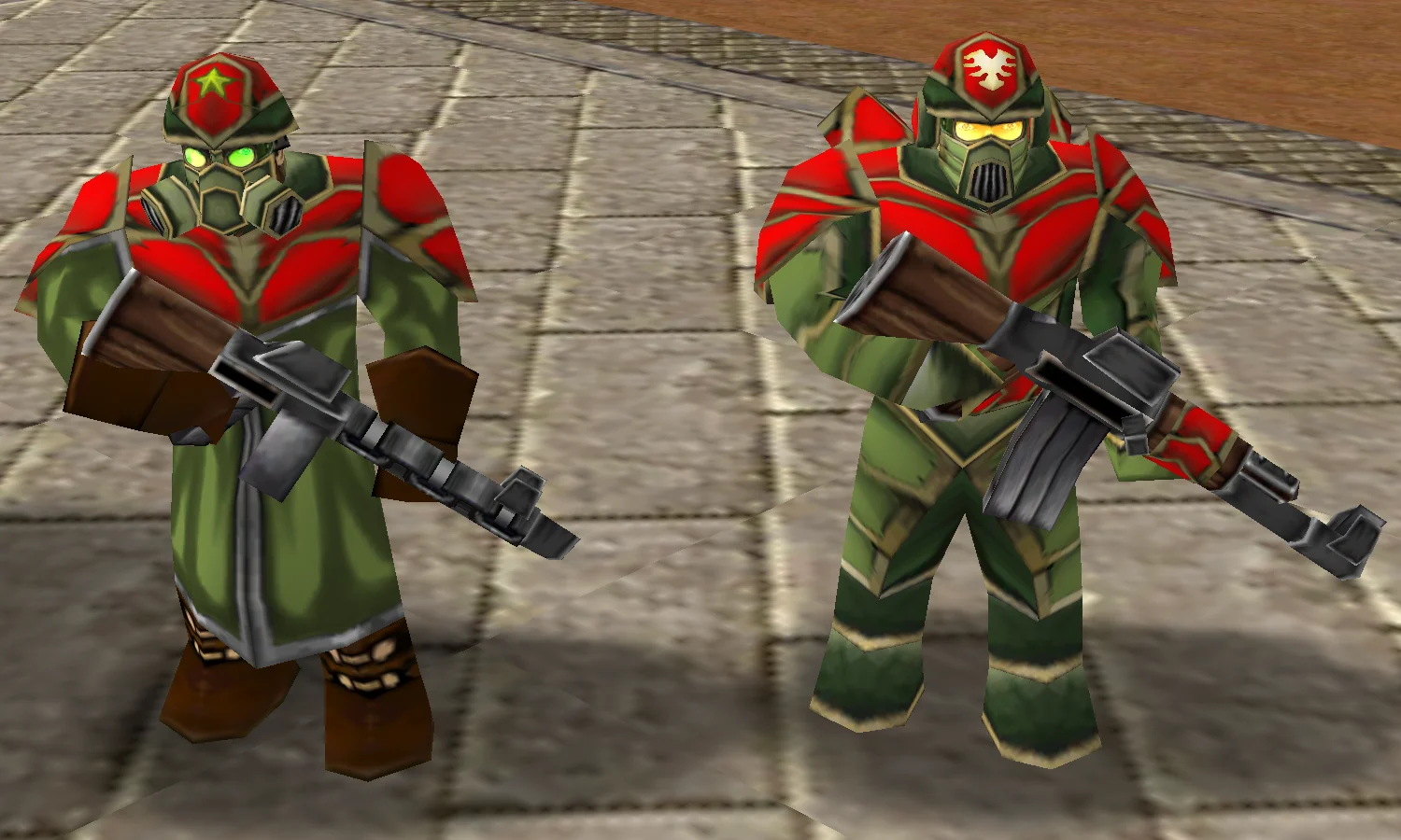 Super Soviet Brothers