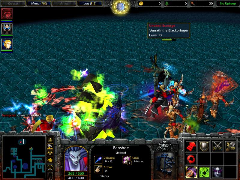 Superior Necromancer