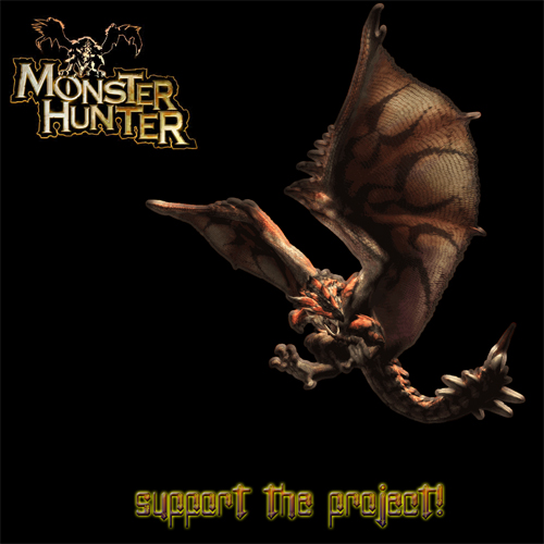 Support!