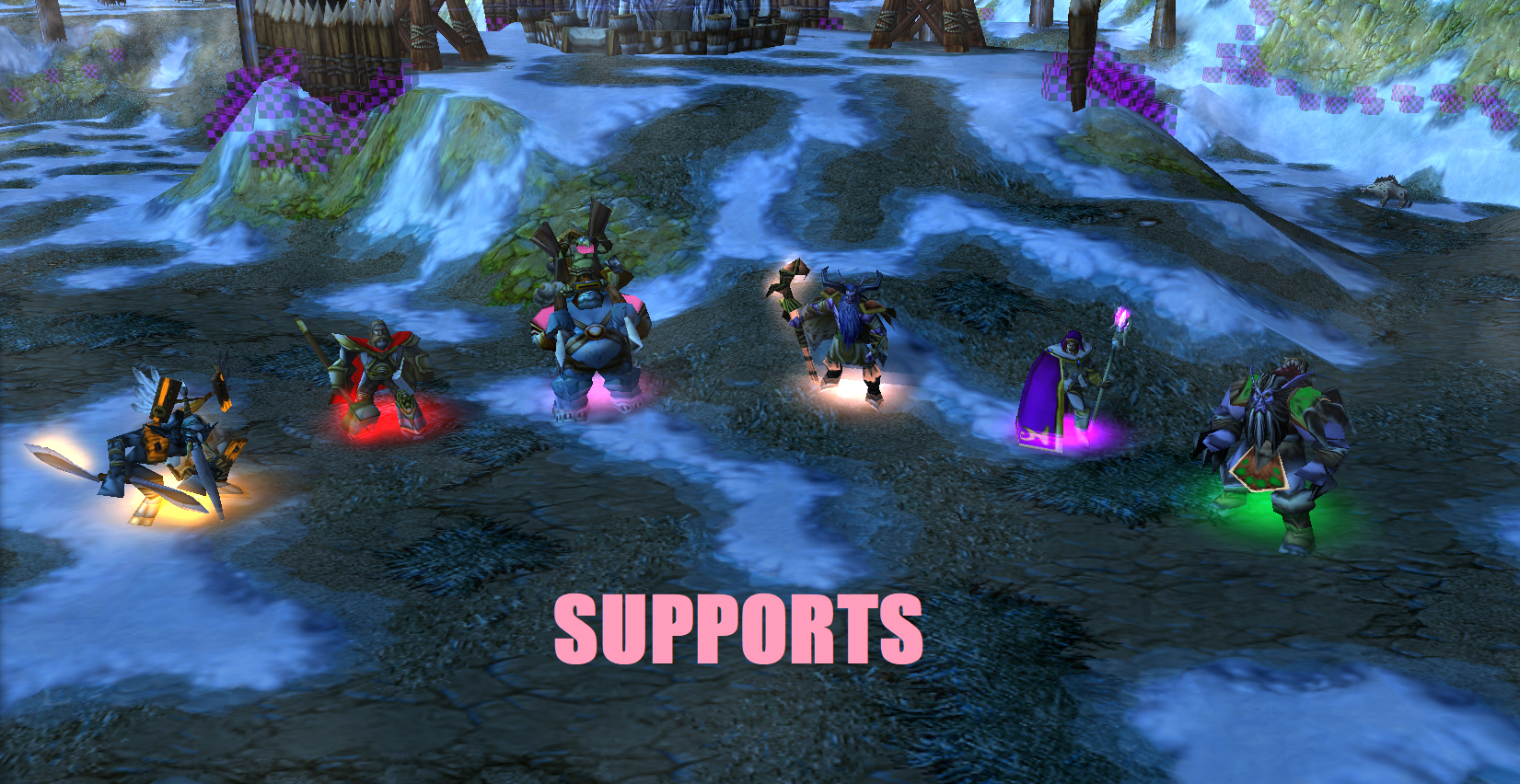 Supports