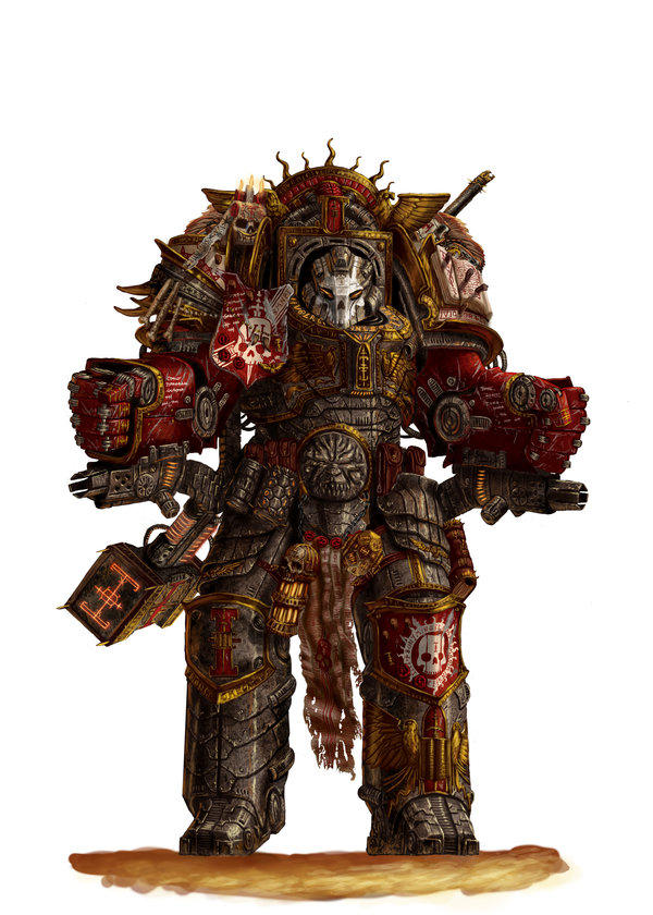 suprememaster by StTheo
This is going to be one of my conversions...