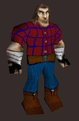 Survivor Class

for my project W-DayZ