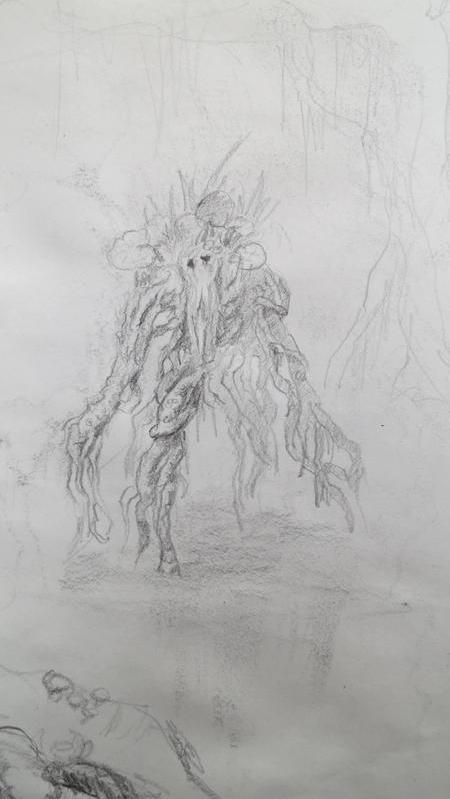 Swamp Beast