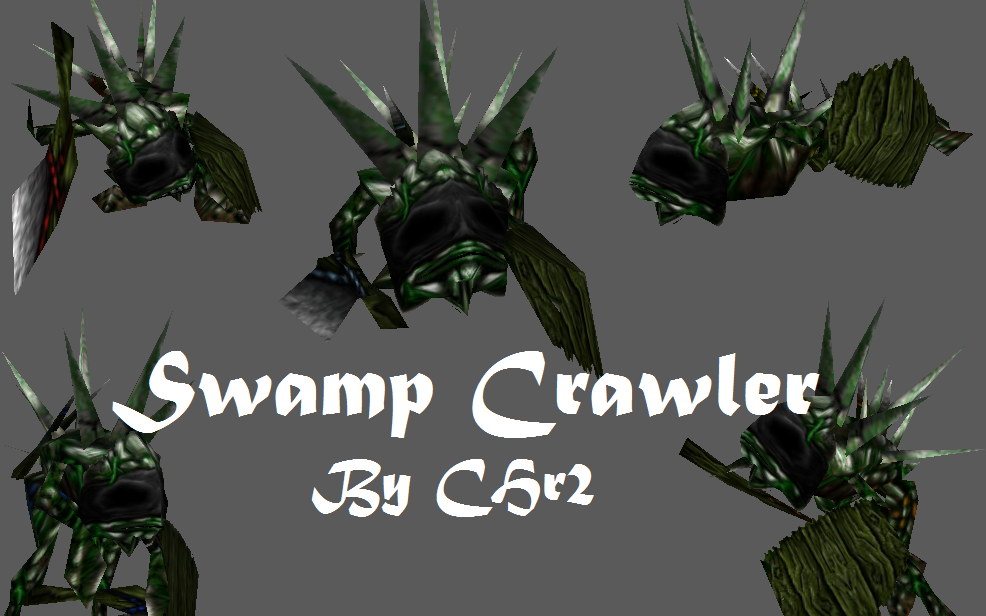 Swamp Crawler