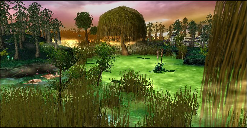Swamp of Sorrow